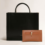 Briefcase Bag-Black